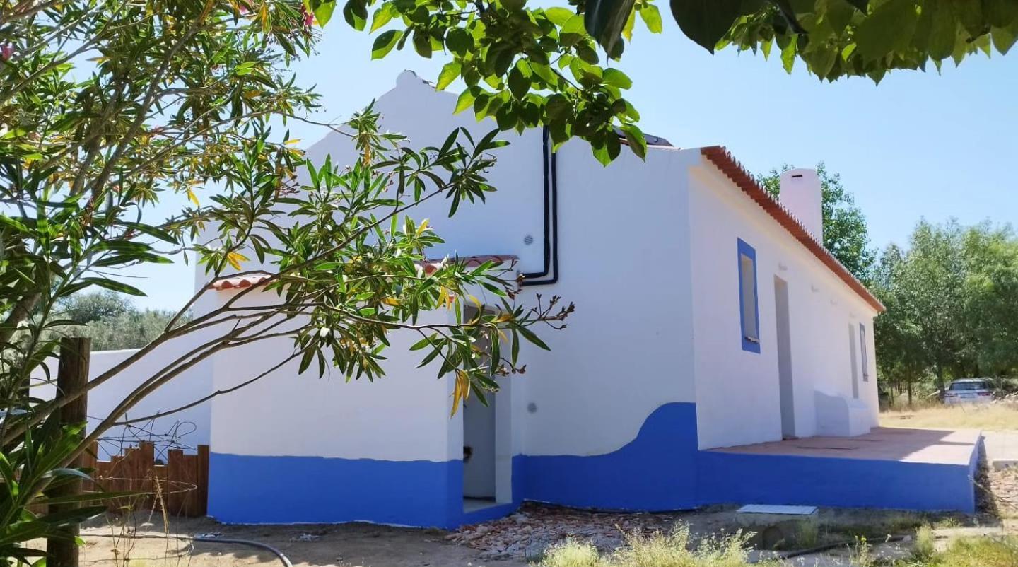 Monte Do Serrado De Baixo Evora Bagian luar foto