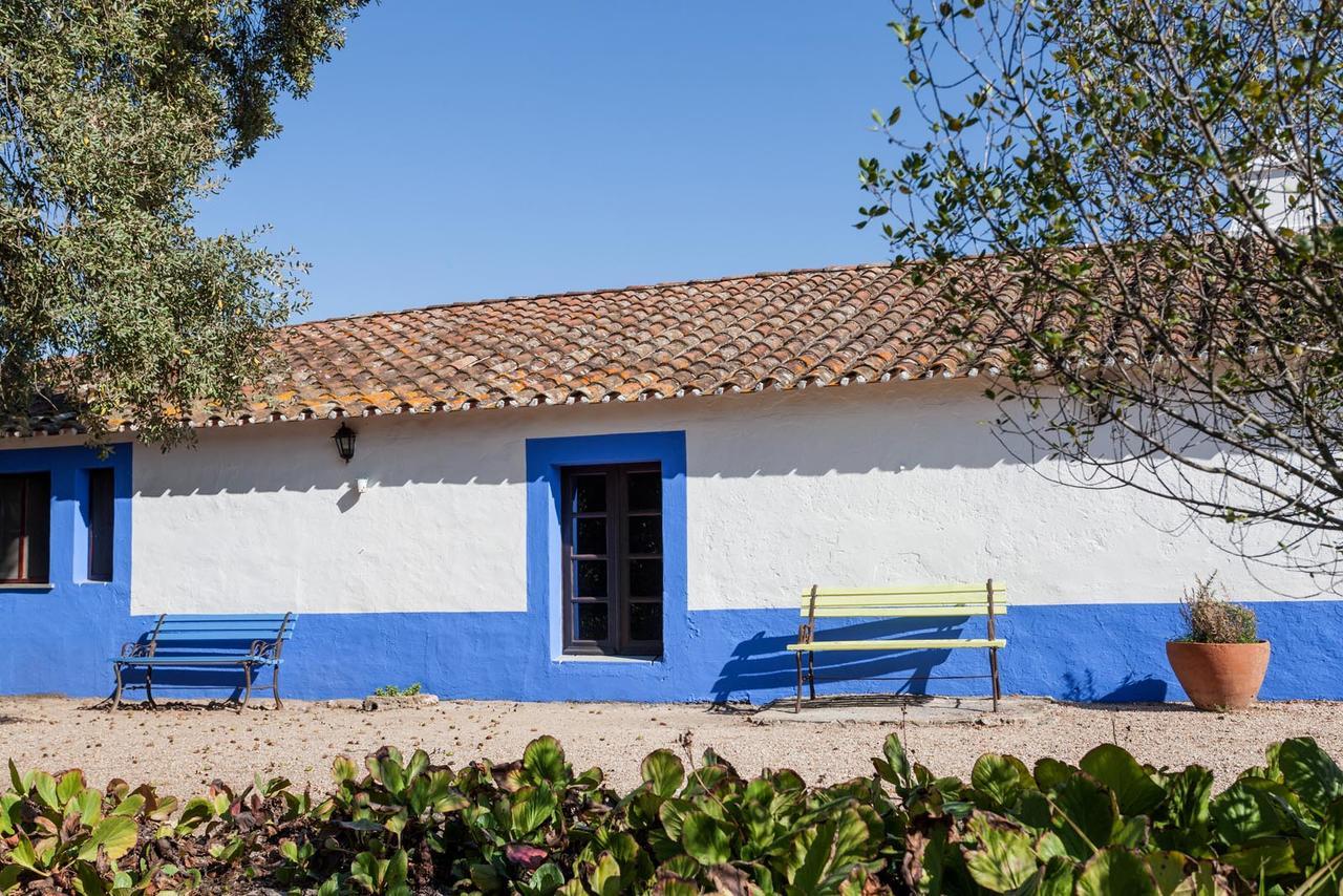 Monte Do Serrado De Baixo Evora Bagian luar foto