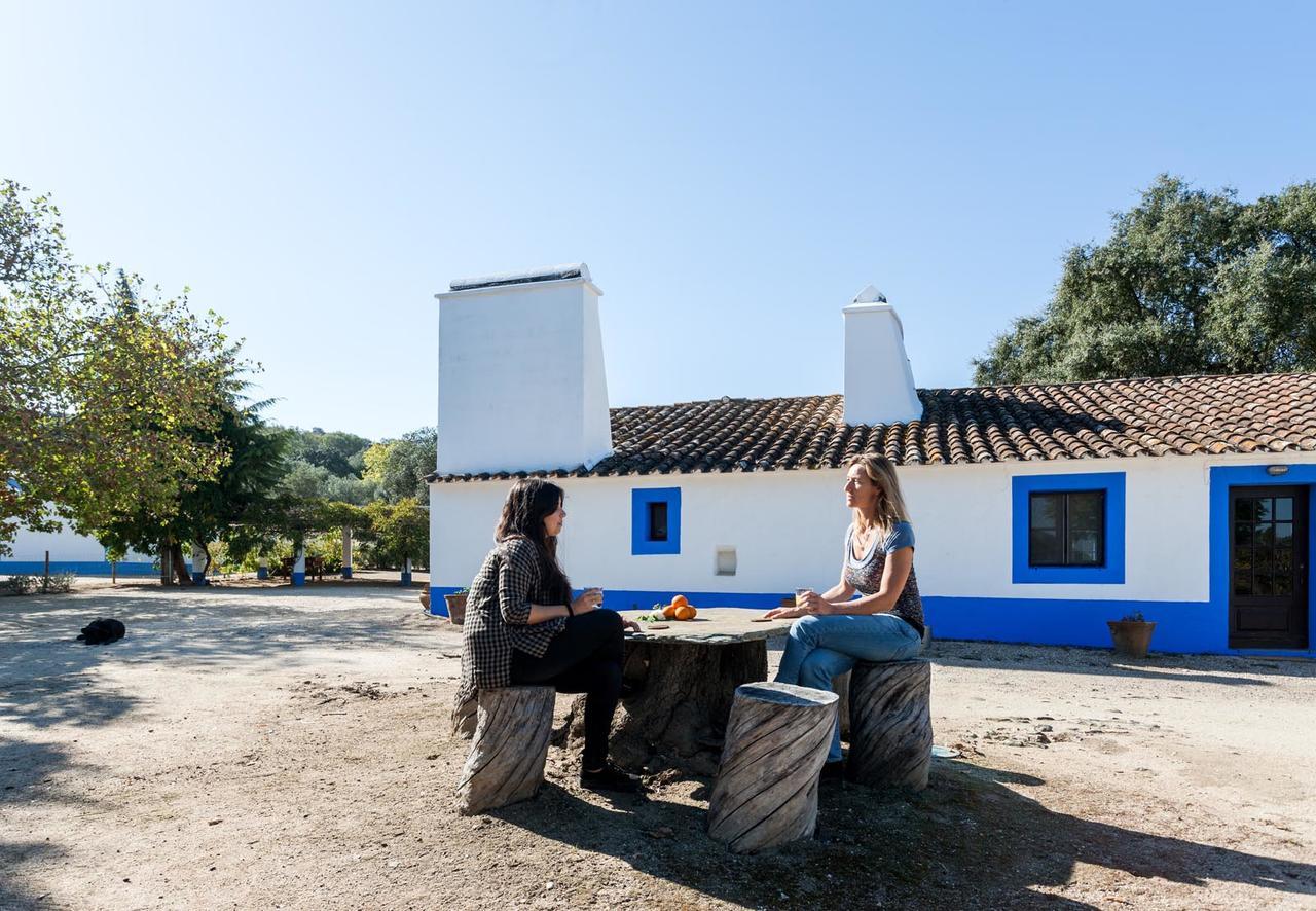 Monte Do Serrado De Baixo Evora Bagian luar foto