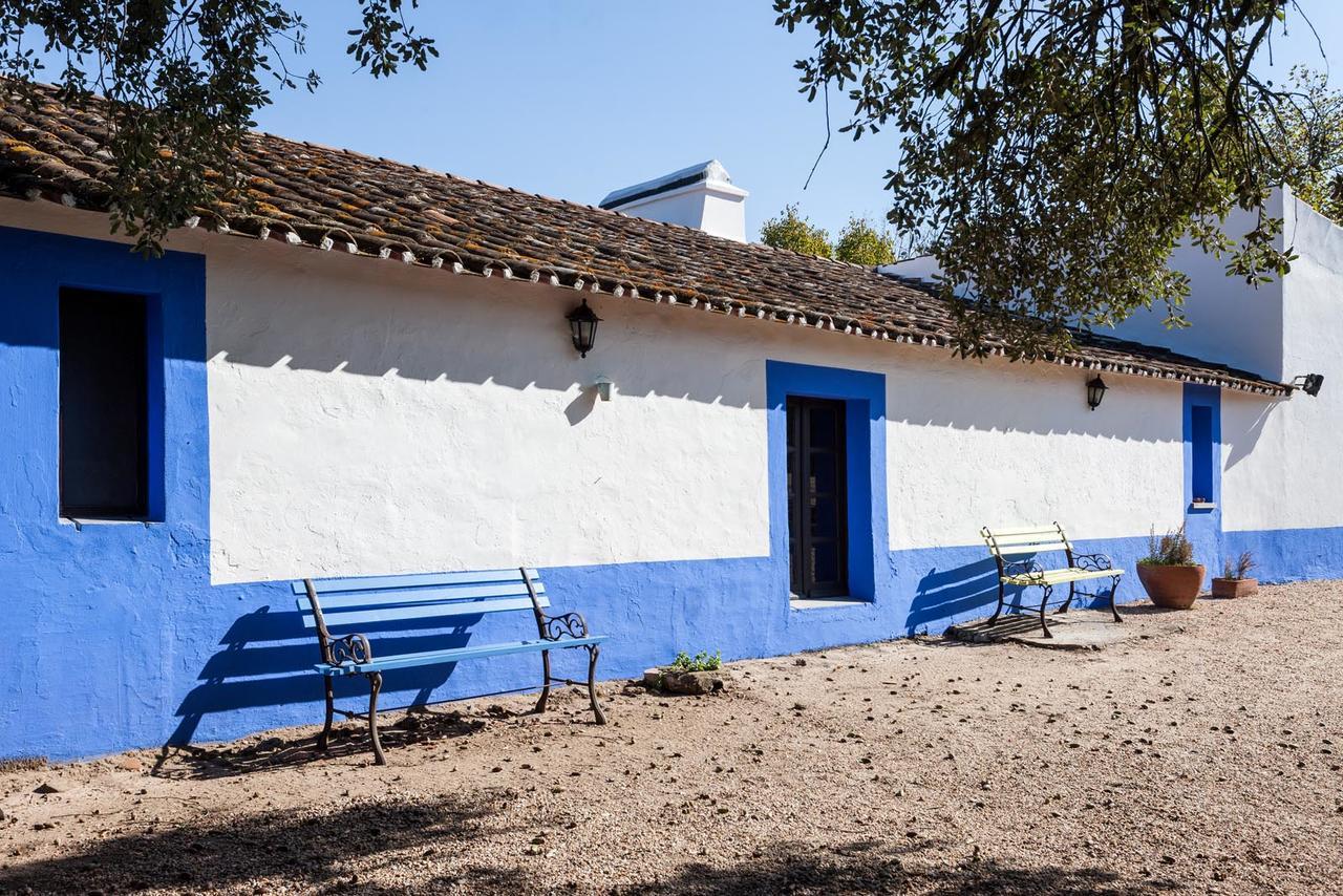 Monte Do Serrado De Baixo Evora Bagian luar foto